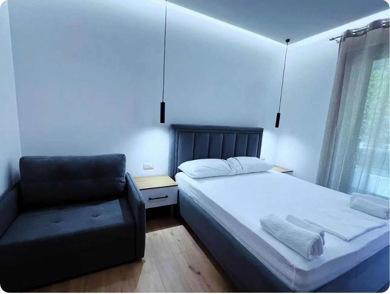 Homestay Vlora Sunset Rooms